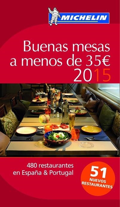 BUENAS MESAS A MENOS DE 35 ? | 9782067197190 | VARIOS AUTORES