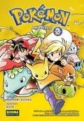 POKEMON 4. AMARILLO 2 | 9788467922035 | HIDENORI KUSAKA, MATO