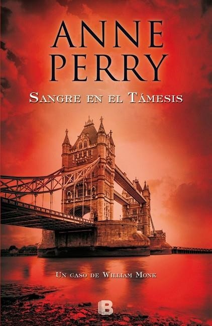 SANGRE EN EL TÁMESIS | 9788466658751 | PERRY, ANNE