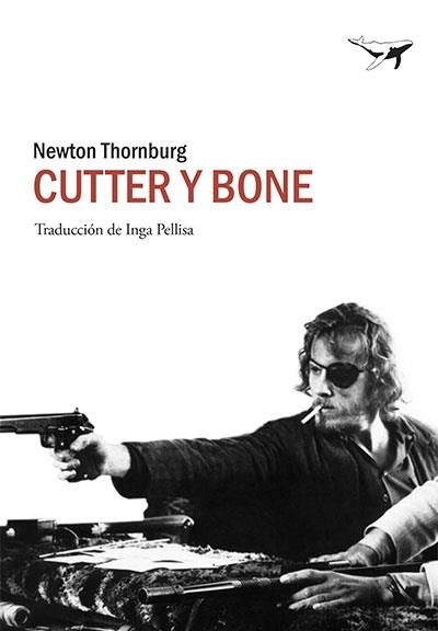 CUTTER Y BONE | 9788494378249 | THORNBURG, NEWTON