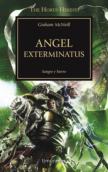 ANGEL EXTERMINATUS, N 23 | 9788445003725 | GRAHAM MCNEILL