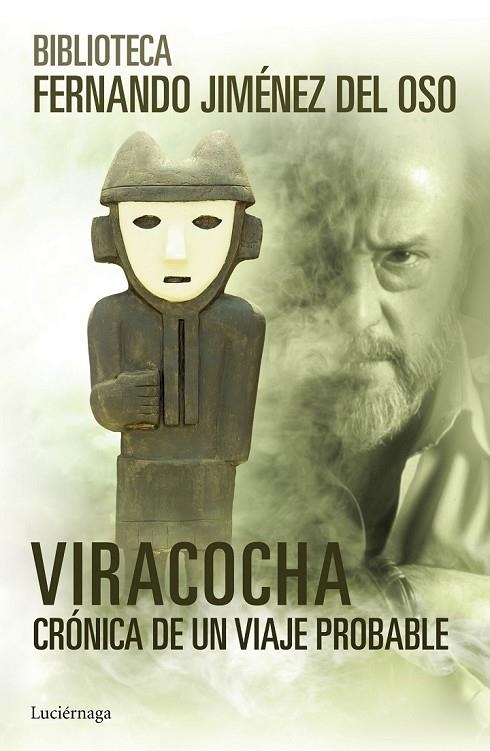 VIRACOCHA | 9788416694082 | FERNANDO JIMÉNEZ DEL OSO