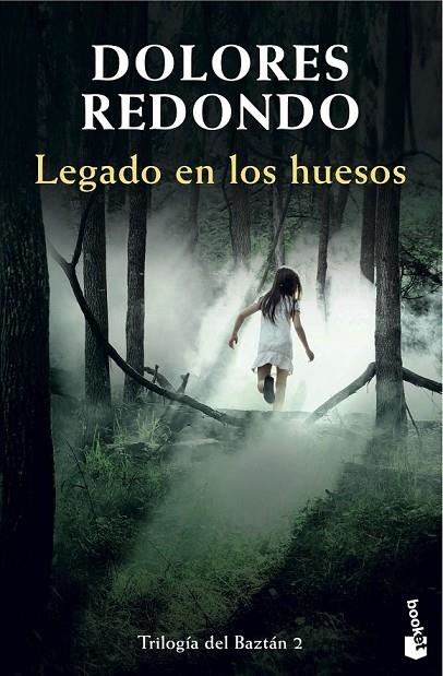 LEGADO EN LOS HUESOS | 9788423351008 | DOLORES REDONDO