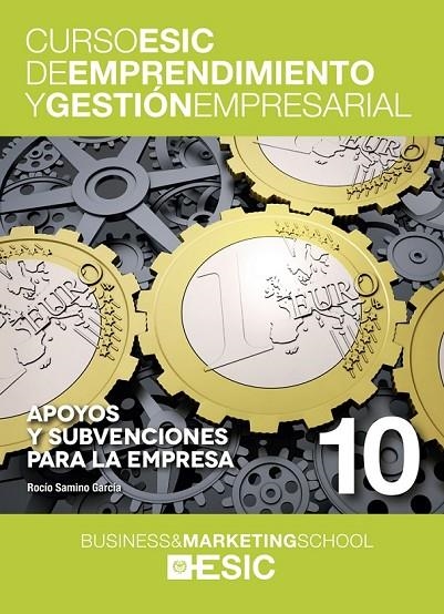 APOYOS Y SUBVENCIONES PARA LA EMPRESA | 9788473569460 | SAMINO GARCÍA, ROCÍO