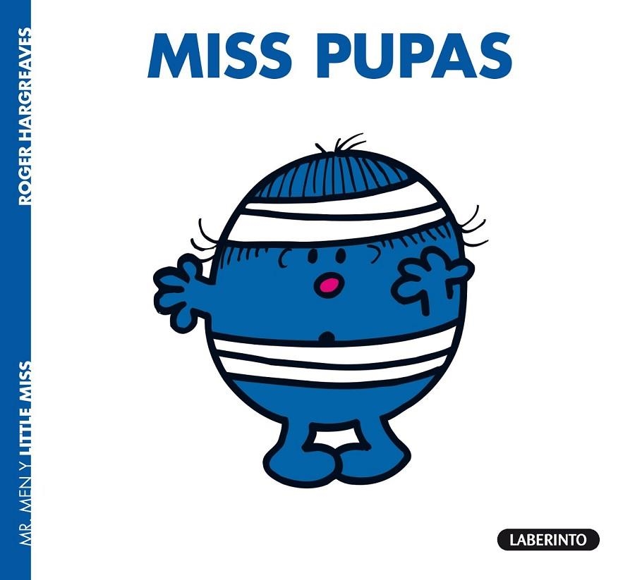 MISS PUPAS | 9788484838326 | HARGREAVES, ADAM