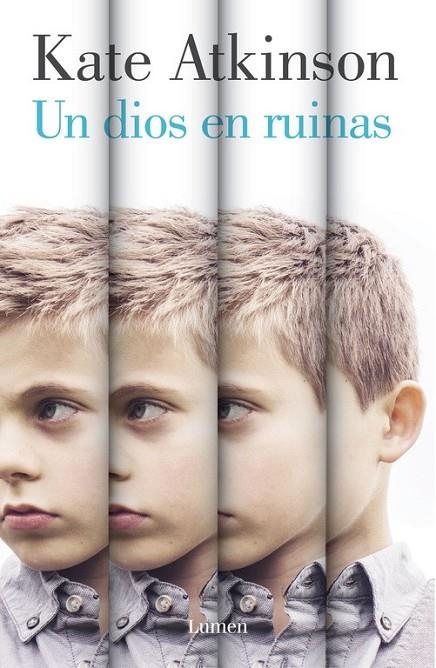 UN DIOS EN RUINAS | 9788426403025 | ATKINSON, KATE