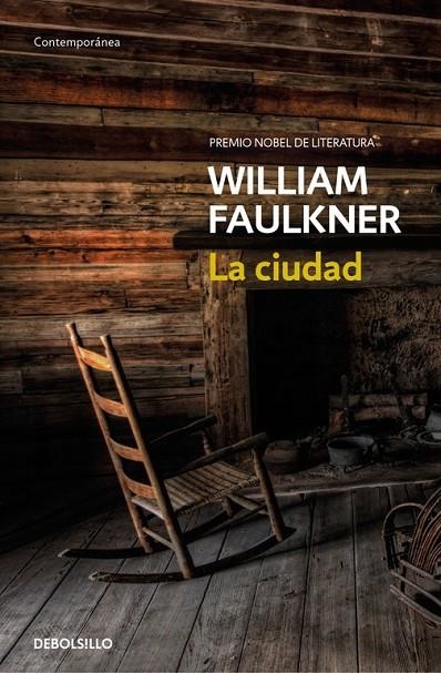 LA CIUDAD | 9788466333825 | FAULKNER, WILLIAM