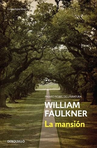 LA MANSIÓN | 9788466333832 | FAULKNER, WILLIAM