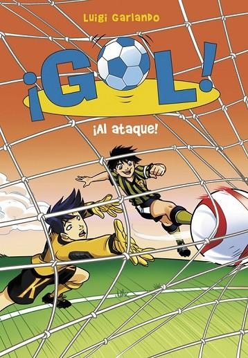 AL ATAQUE! (¡GOL! 39) | 9788490436219 | GARLANDO, LUIGI