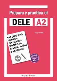 PREPARA Y PRACTICA EL DELE A2 + CD AUDIOS | 9788499215556 | GALLEGO ÁLVAREZ, OLIVIA/HIDALGO DE LA TORRE, RAFAEL/LEÓN GÓMEZ, MAGDALENA