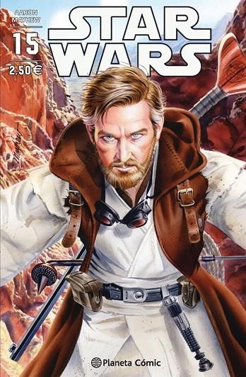 STAR WARS Nº 15 | 9788416543038 | JASON AARON