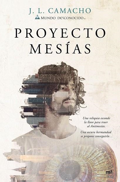 PROYECTO MESÍAS | 9788427042476 | JOSÉ LUIS CAMACHO