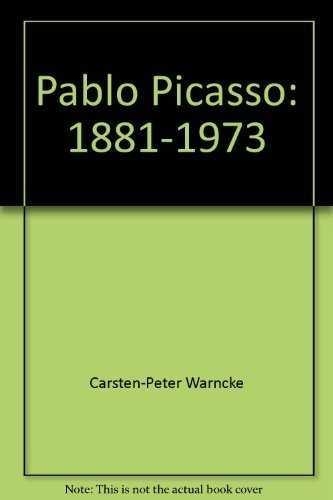 PICASSO | 9783822880128 | WARNCKE, CARSTEN-PETER/WALTHER, INGO F.