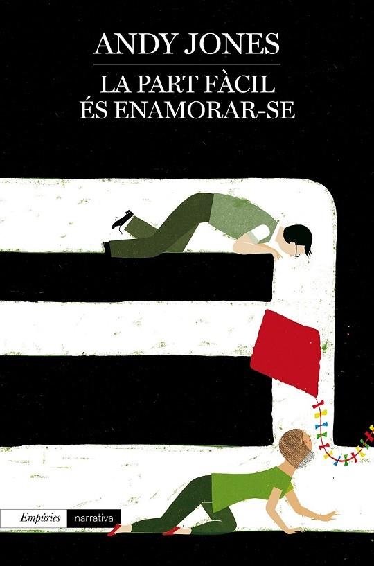 LA PART FÀCIL ÉS ENAMORAR-SE | 9788416367634 | ANDY JONES