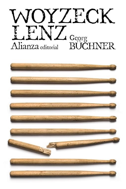 WOYZECK LENZ | 9788491043782 | BÜCHNER, GEORG