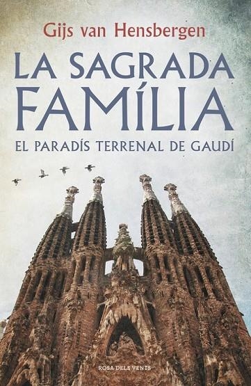 LA SAGRADA FAMÍLIA CAT | 9788415961918 | HENSBERGEN, GIJS VAN