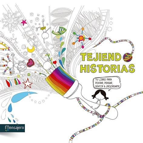 TEJIENDO HISTORIAS | 9788427138988 | MUXOTE POTOLO BAT