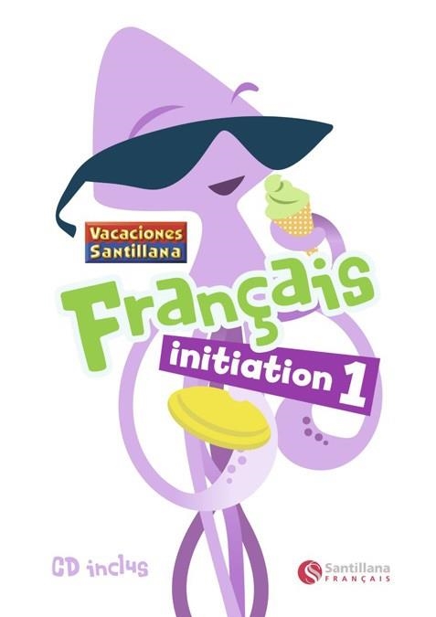 VACACIONES FRANÇAIS 1 | 9788496597914 | VARIOS AUTORES