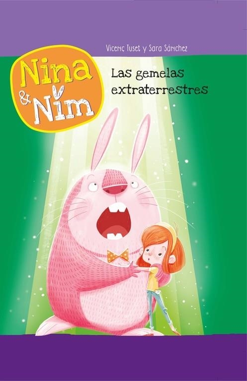 LAS GEMELAS EXTRATERRESTRES (NINA Y NIM) | 9788448845872 | ROCA, MARTIN/SANCHEZ, SARA