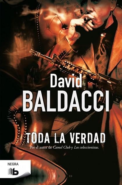 TODA LA VERDAD | 9788490702635 | BALDACCI, DAVID