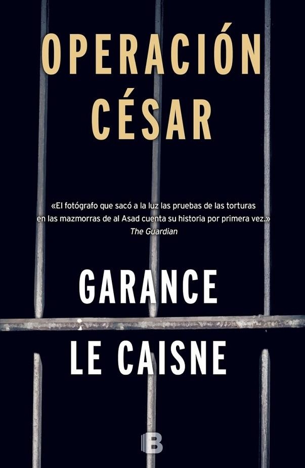 OPERACIÓN CÉSAR | 9788466659444 | LE CAISNE, GARANCE