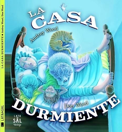 LA CASA DURMIENTE | 9788494469831 | WOOD, AUDREY