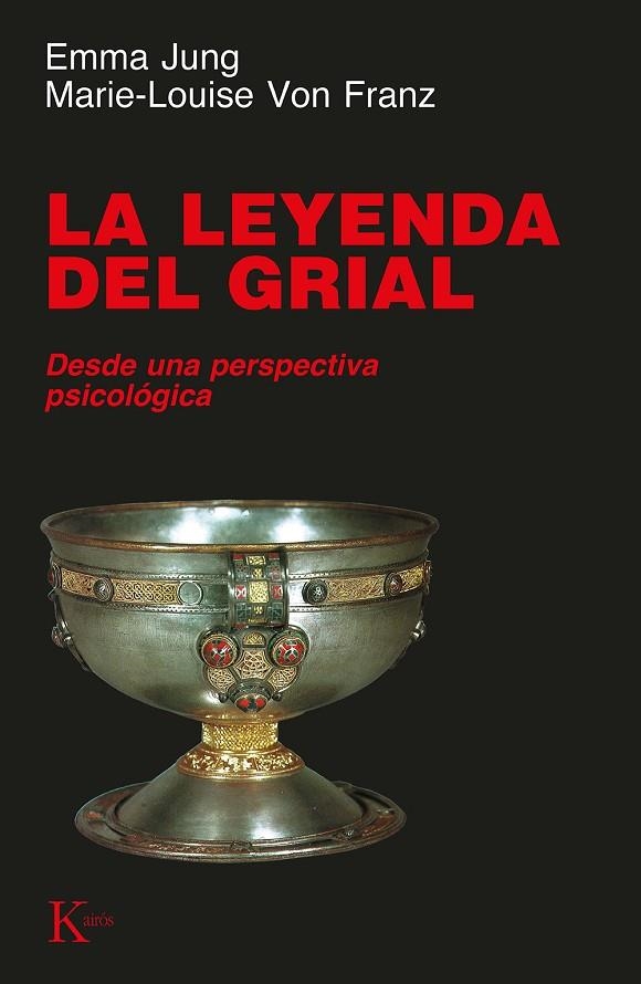 LEYENDA DEL GRIAL , LA | 9788472454248 | JUNG, EMMA