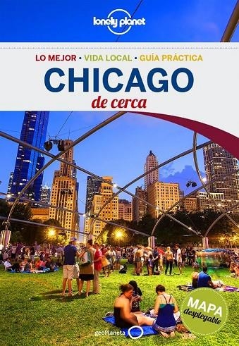 CHICAGO DE CERCA 2 LONELY | 9788408148579 | KARLA ZIMMERMAN