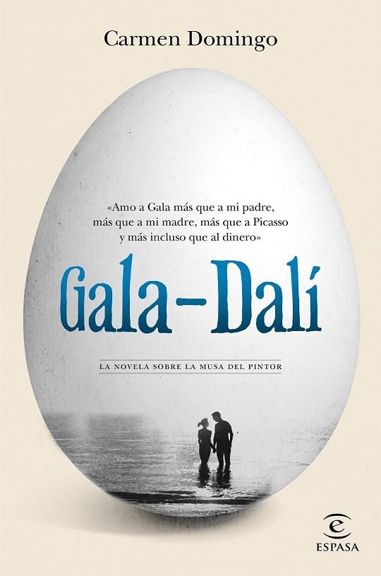 GALA-DALÍ | 9788467047233 | CARMEN DOMINGO