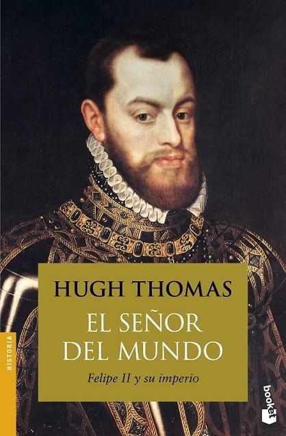 EL SEÑOR DEL MUNDO | 9788408154228 | HUGH THOMAS