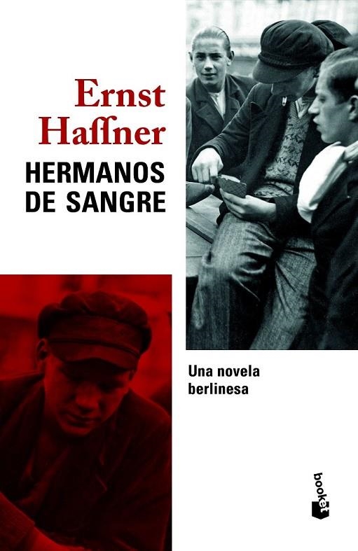 HERMANOS DE SANGRE | 9788432229107 | ERNST HAFFNER