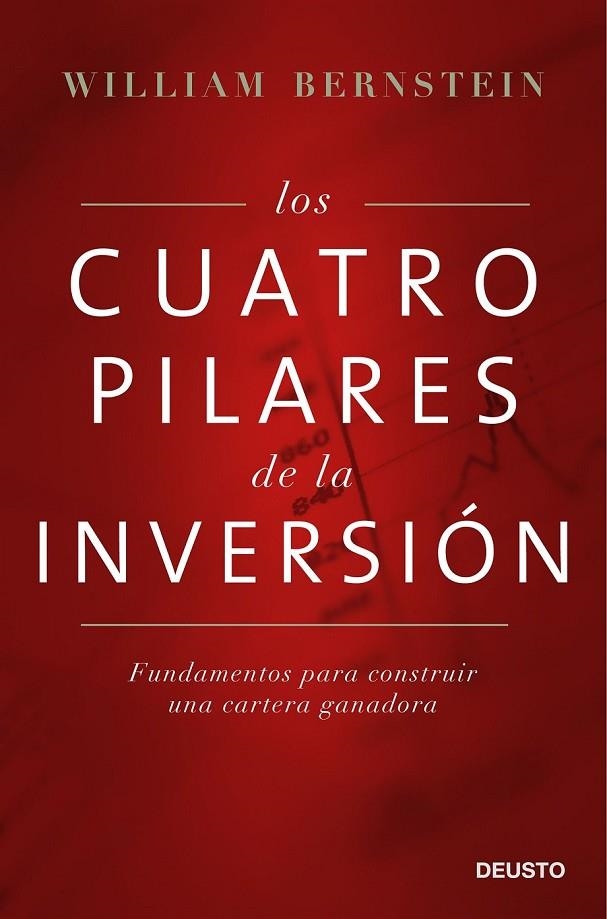 LOS CUATRO PILARES DE LA INVERSIÓN | 9788423425754 | WILLIAM BERNSTEIN