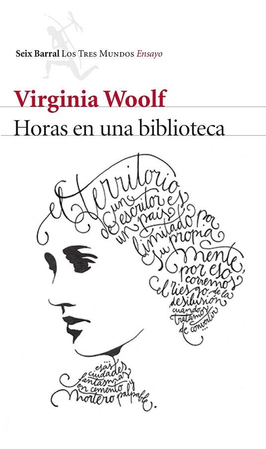 HORAS EN UNA BIBLIOTECA | 9788432229299 | VIRGINIA WOOLF