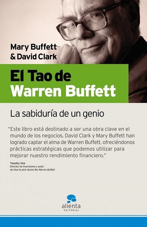 EL TAO DE WARREN BUFFETT | 9788493562656 | DAVID CLARK/MARY BUFFETT