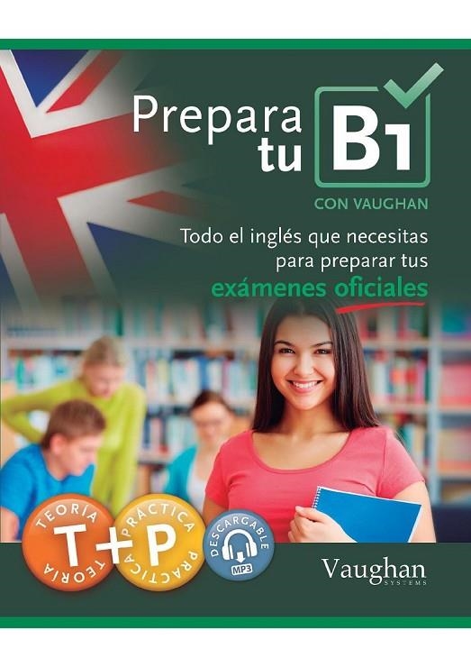 PREPARA TU B1 | 9788415978862 | VARIOS AUTORES