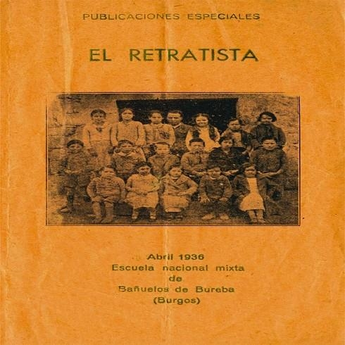 EL RETRATISTA | 9788498018134 | BOUGLEUX, ALBERTO/BERNAL, SERGI/ESCUELA NACIONAL MIXTA DE BAÑUELOS DE BUREBA