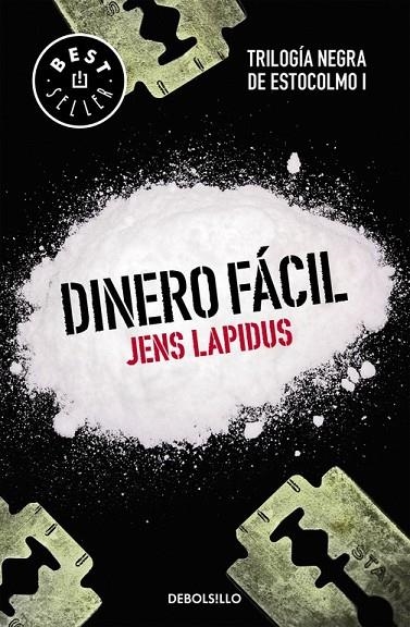 DINERO FÁCIL (TRILOGÍA NEGRA DE ESTOCOLMO 1) | 9788466334549 | LAPIDUS, JENS