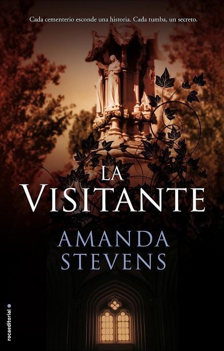 LA VISITANTE | 9788499189161 | STEVENS, AMANDA