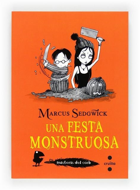 FESTA MONSTRUOSA, UNA | 9788466130370 | SEDGWICK, MARCUS