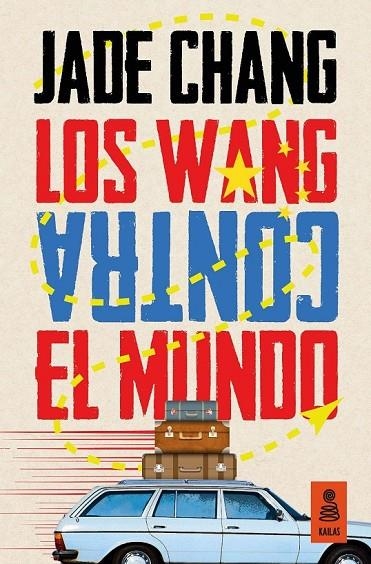 LOS WANG CONTRA EL MUNDO | 9788416523207 | CHANG, JADE