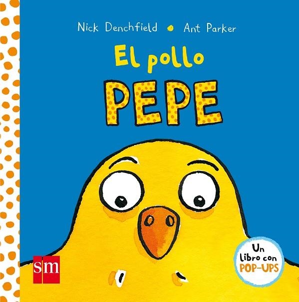 POLLO PEPE, EL | 9788434856813 | DENCHFIELD, NICK