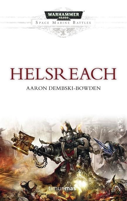 HELSREACH | 9788445003732 | AARON DEMBSKI-BOWDEN