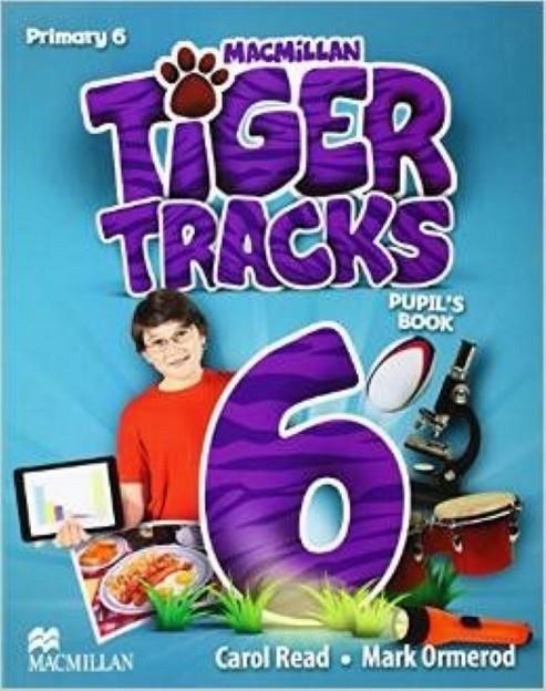 TIGER 6 PB | 9780230431430 | REAS, C./ORMEROD, M.