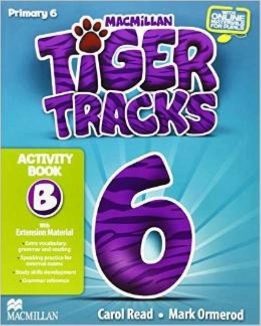 TIGER 6 AB B PK | 9780230453647 | REAS, C./ORMEROD, M.