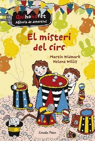 EL MISTERI DEL CIRC | 9788416522729 | MARTIN WIDMARK/HELENA WILLIS