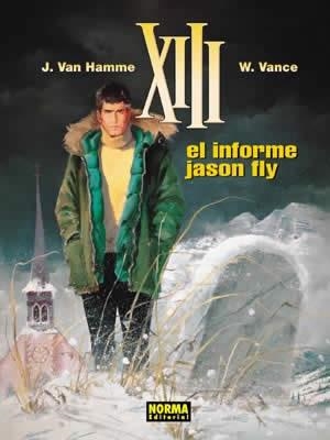 XIII 06. EL INFORME JASON FLY | 9788498141313 | VANCE/VAN HAMME, JEAN