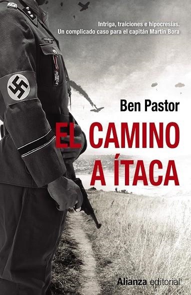 EL CAMINO A ÍTACA | 9788491043935 | PASTOR, BEN