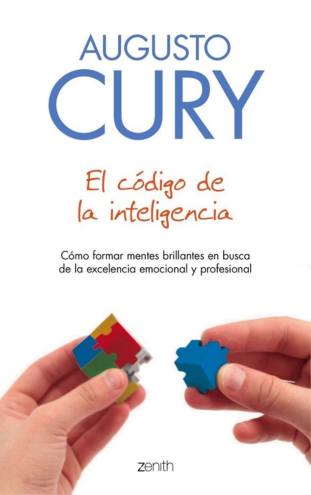 EL CÓDIGO DE LA INTELIGENCIA | 9788408155607 | AUGUSTO CURY