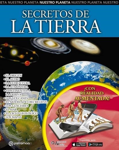 SECRETOS DE LA TIERRA | 9788434211537 | SOCÍAS, MARCEL/BANQUERI, EDUARDO