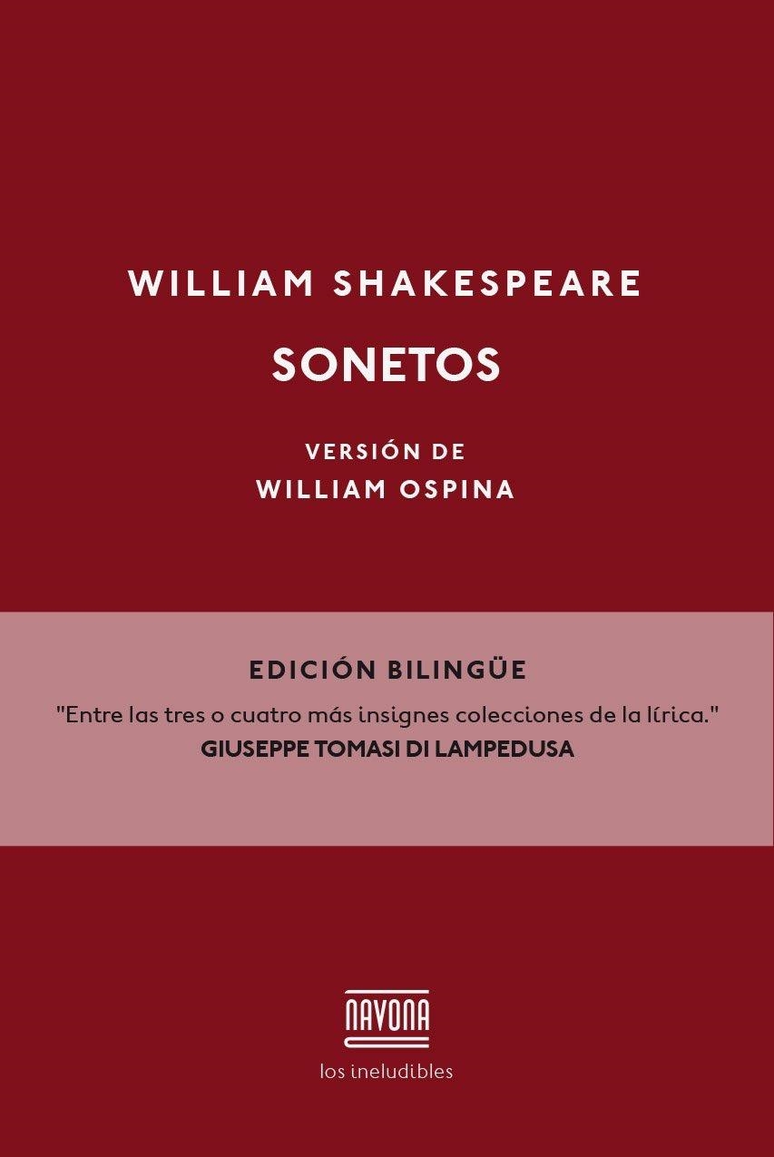 SONETOS | 9788416259540 | SHAKESPEARE WIL